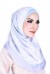 ALAAINA INSTANT SHAWL